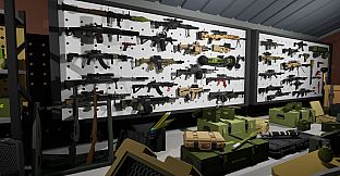Arms Dealer Simulator