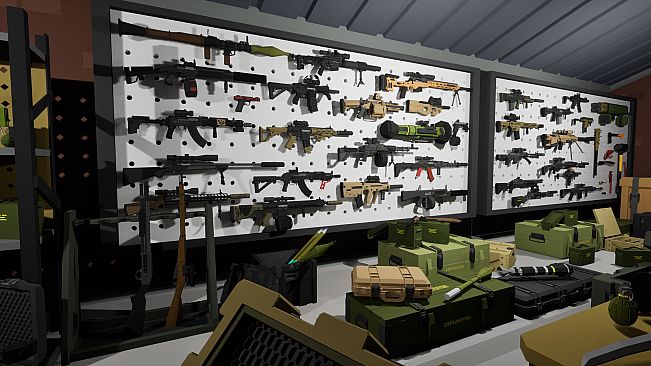 Arms Dealer Simulator
