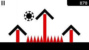 Red is Dead - The Complex Fun Random Level Fast Strategy Game