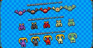 RPG Maker MZ - RPG Monsters Asset Pack 2
