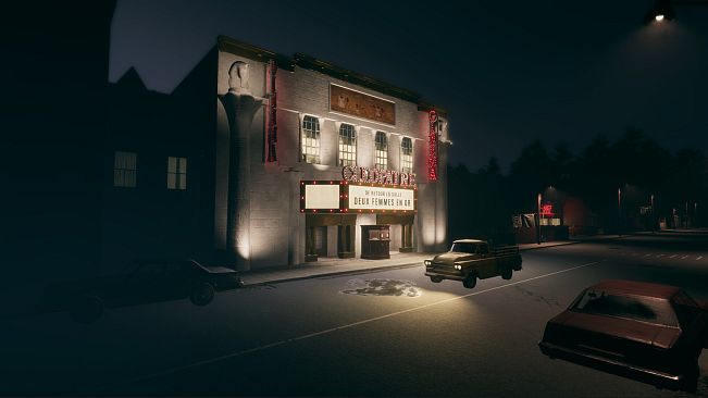 October Nightmares | Cauchemars d'octobre