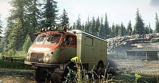 SnowRunner - TATRA Dual Pack