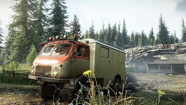 SnowRunner - TATRA Dual Pack