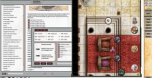 Fantasy Grounds - Pathfinder 2 RPG - Society Scenario #1-08: Revolution on the Riverside