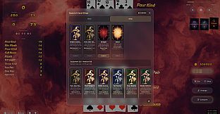 Triptych: Card Roguelike