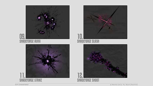 RPG Developer Bakin EVFX Shadeforge