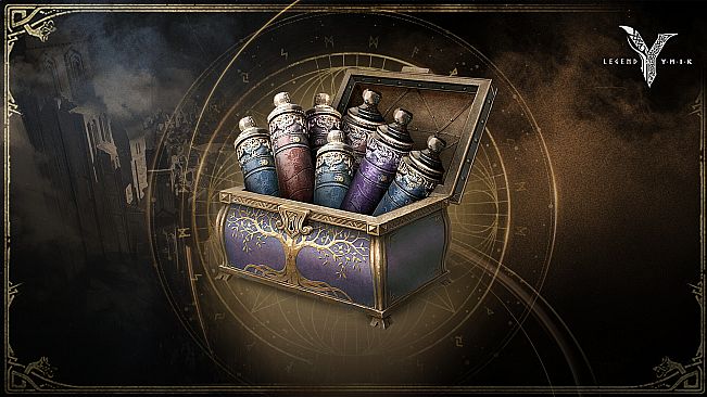 Legend of YMIR - Starter Pack