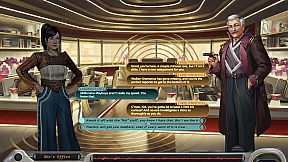 The Reluctant Redemption of Verity Lux