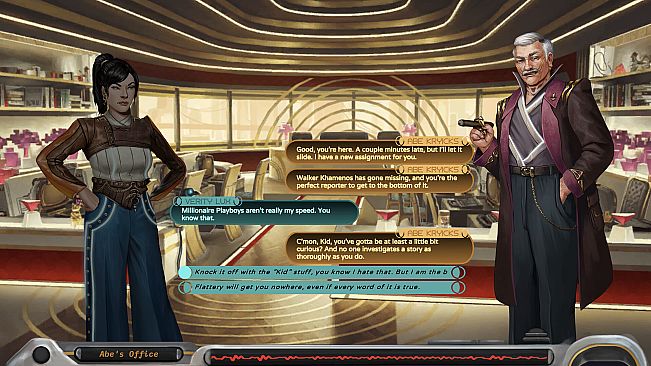 The Reluctant Redemption of Verity Lux