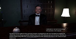 The Ardmore: Last Shift