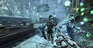 Painkiller Hell & Damnation: Satan Claus DLC