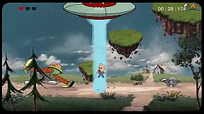 Lil Baby Poop's NIGHTMARES