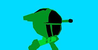 MekaFighters - Green Sed and SAIRO