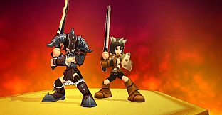 Rage Berserker's Perfect Package