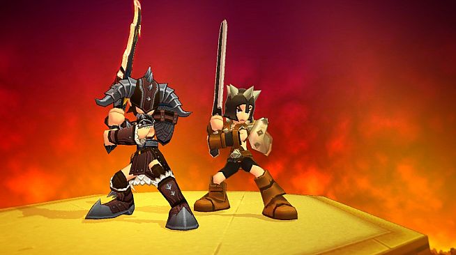 Rage Berserker's Perfect Package