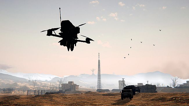 UTES: Uncrewed Tactical Environment Simulator