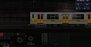 UrbanRail Metro Simulator