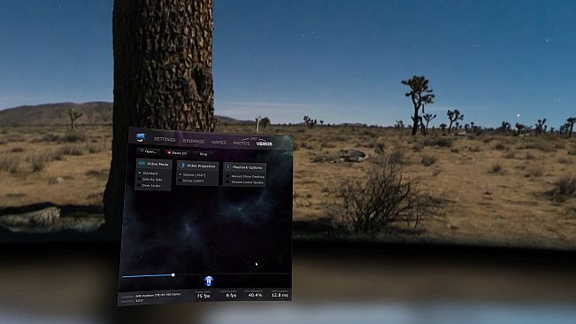 Virtual Desktop Classic