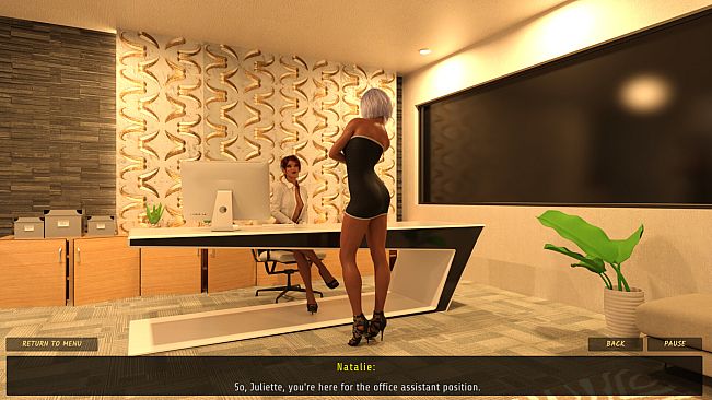 Sex Game - Naughty Girls - Episode 1