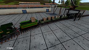 Loco Shortline Operations