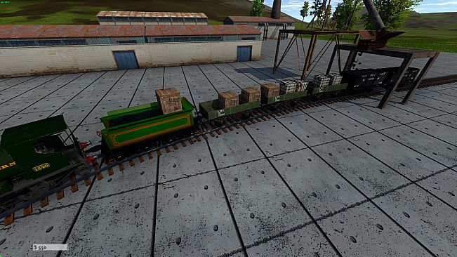 Loco Shortline Operations