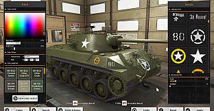 Tank Mechanic Simulator - First Supply DLC