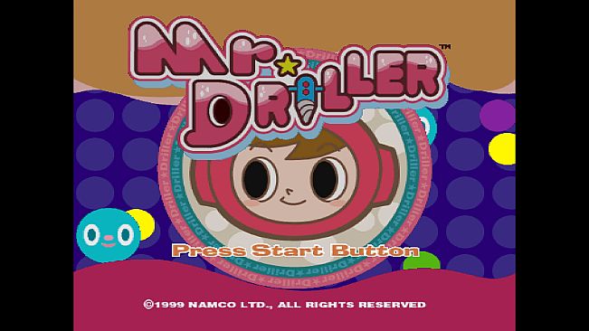 Mr. Driller
