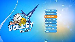 Super Volley Blast