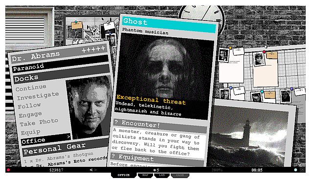 Daily Chthonicle: Editor's Edition