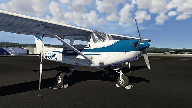 Aerofly FS 2 - Just Flight - Cessna 152