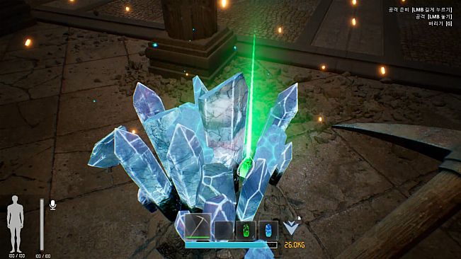 F-Rank Hunter Survivor