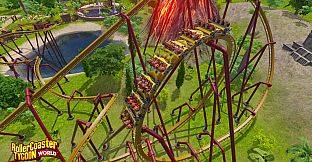 RollerCoaster Tycoon World: Deluxe Edition