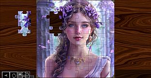 Fantasy Jigsaw Puzzles - Olympus