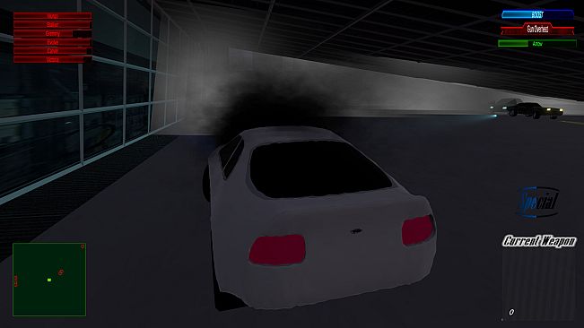 Junkyard Fury Breakout