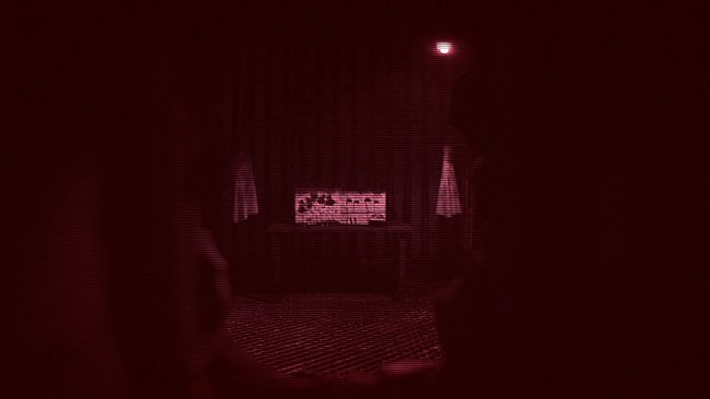 Lurk in the Dark : SHOT THE WORLD