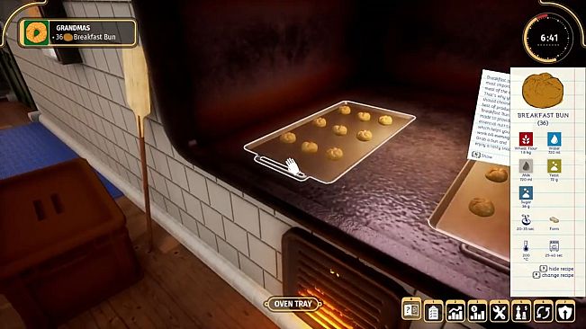 Bakery Simulator