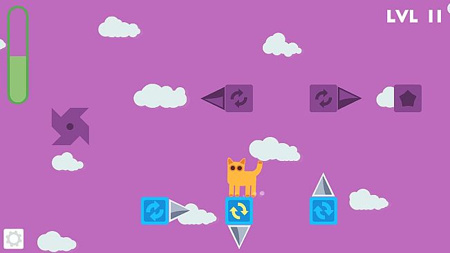 Tricky Cat - Soundtrack