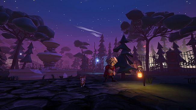 Don't Eat Me, Granny