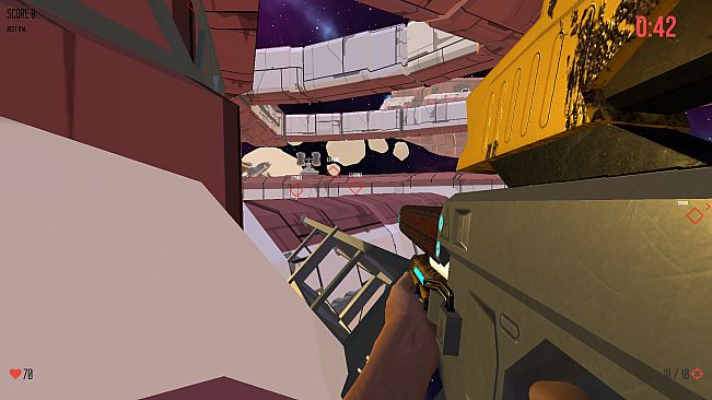 Anime - Space Sniper