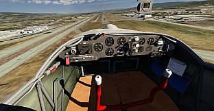 Aerofly FS 2 - Just Flight - Falke SF25