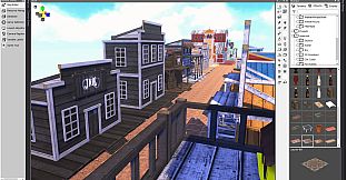 RPG Developer Bakin Western Pack