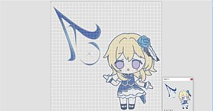 StarryNightTeaParty - Windows Cursor