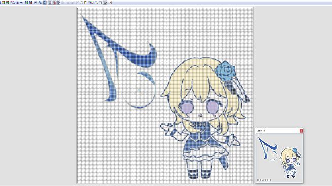 StarryNightTeaParty - Windows Cursor