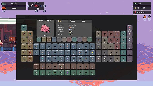 Super Mining Mechs - Toxic Treasures