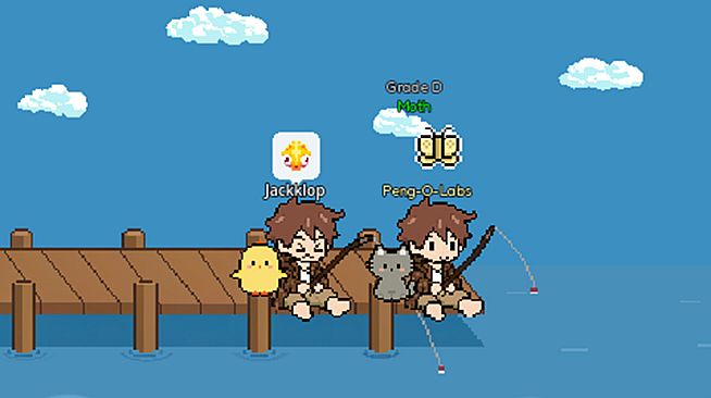 Pier Pals