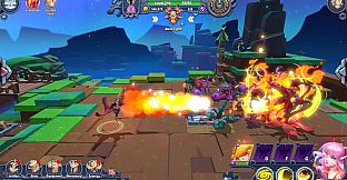 Endless World Idle RPG - Ice and Fire Mercenary Pack