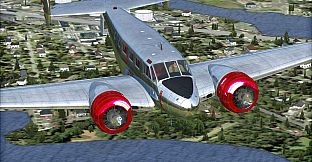 FSX Steam Edition: Discover USA Add-On