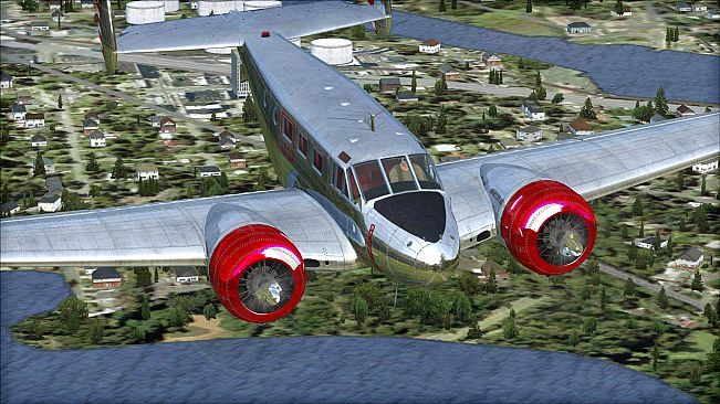 FSX Steam Edition: Discover USA Add-On