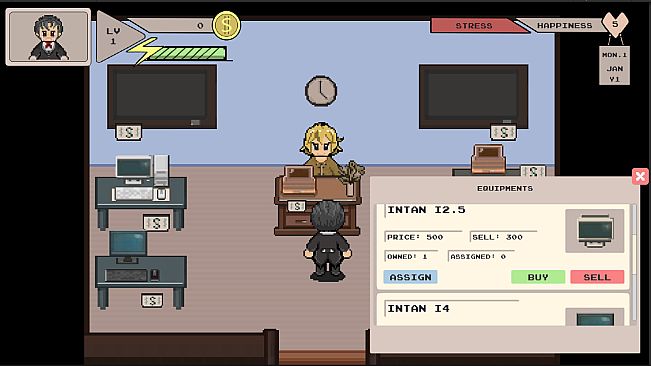 A Millionaire's Story