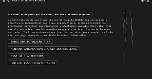 VOCÊ É UM DEFUNTO MECÂNICO